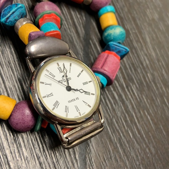 Peyote bird Santa Fe watch multi color - Picture 2 of 5